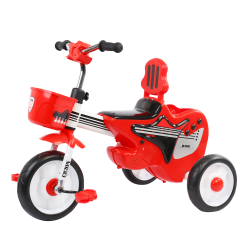 Baby Tricycle PNG Transparent Image