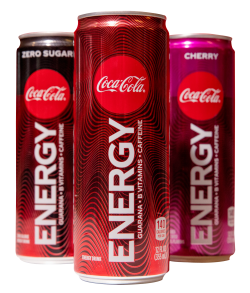 Coco Cola Energy PNG Transparent Image