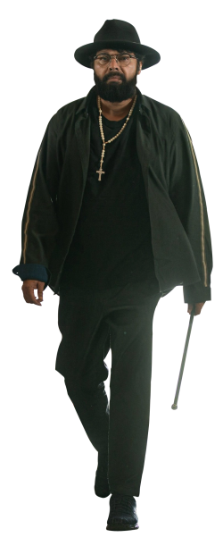 Mammootty PNG Transparent Image