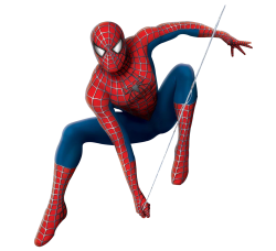 Spider man PNG Transparent Image