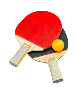 Table Tennis PNG Transparent Image