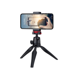 Tripod Selfie Stick PNG Transparent Image