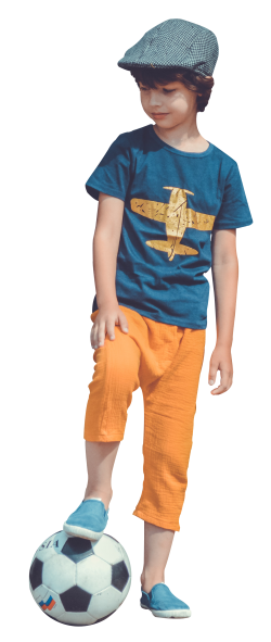 Boy PNG Transparent Image