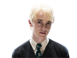 Draco malfoy PNG Transparent Image