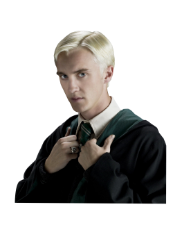 draco malfoy PNG Transparent image