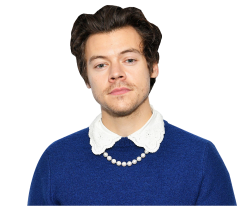 Harry Styles PNG Transparent image