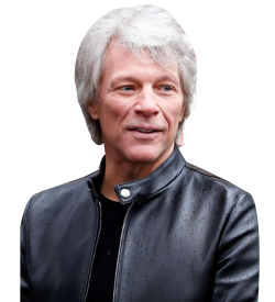 Bon Jovi PNG Transparent image