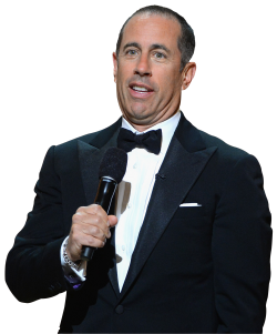 Jerry Seinfeld PNG Transparent Image