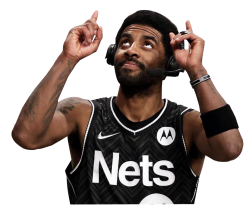 Kyrie Irving PNG Transparent image