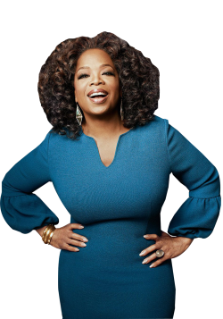 Oprah Winfrey PNG Transparent image