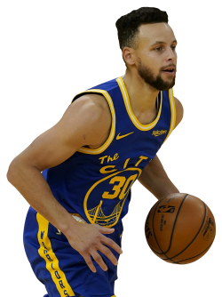 Stephen Curry PNG Transparent Image