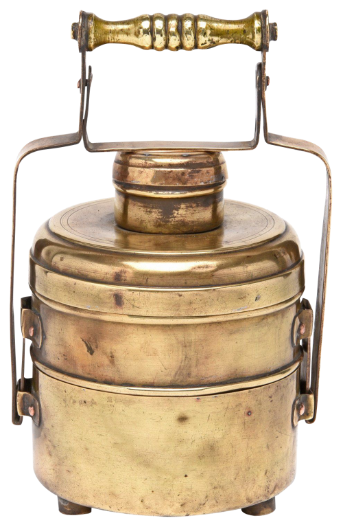 Tiffin Box PNG Transparent Image