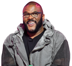 Tyler Perry PNG Transparent Image