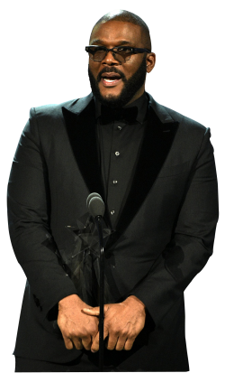 Tyler Perry PNG Transparent Image